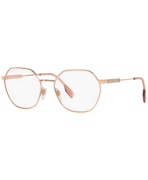 Burberry™ Erin BE1350 Irregular Eyeglasses 